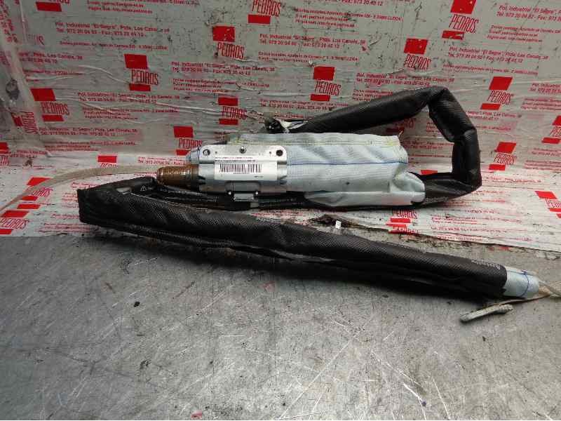 Recambio de airbag cortina delantero derecho para renault laguna coupe 2.0 dci diesel fap referencia OEM IAM   