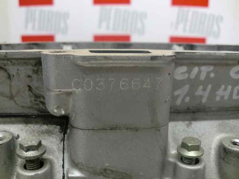 Recambio de culata para citroen c2 1.4 hdi referencia OEM IAM C0376647  120987