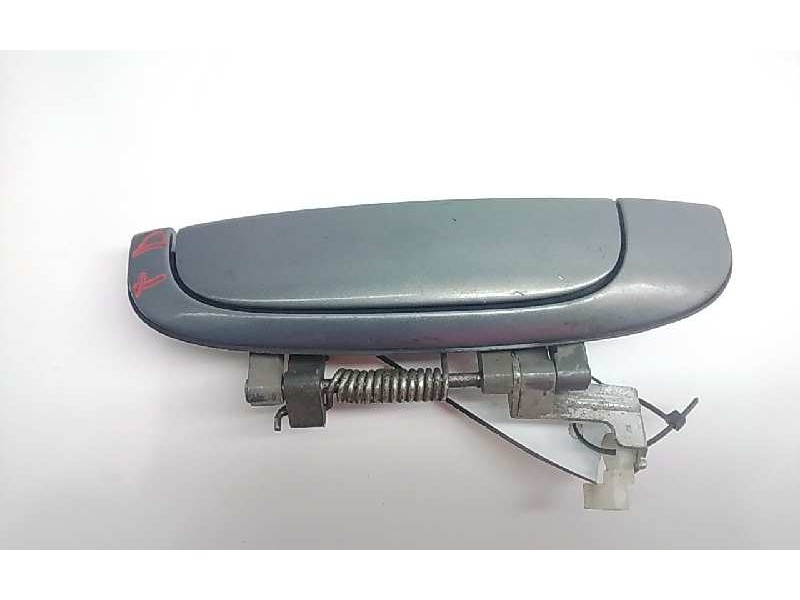 Recambio de maneta exterior trasera derecha para kia rio 1.6 emotion referencia OEM IAM 8366016050  