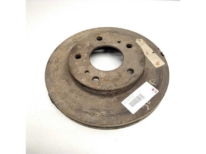 Recambio de disco freno delantero para nissan serena (c23m) referencia OEM IAM   12099