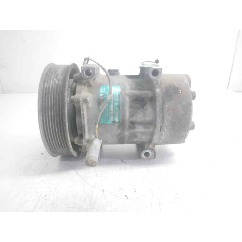 Recambio de compresor aire acondicionado para renault premium route 2006 fas 4x2 larga distancia referencia OEM IAM 0889309634  
