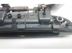 Recambio de maneta exterior trasera derecha para kia rio 1.6 emotion referencia OEM IAM 8366016050   2