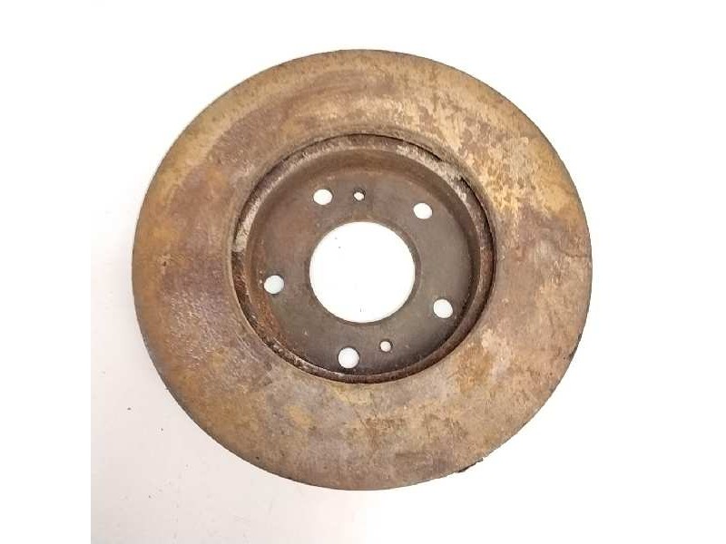 Recambio de disco freno delantero para nissan serena (c23m) referencia OEM IAM   12099