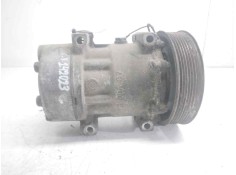 Recambio de compresor aire acondicionado para renault premium route 2006 fas 4x2 larga distancia referencia OEM IAM 0889309634   2