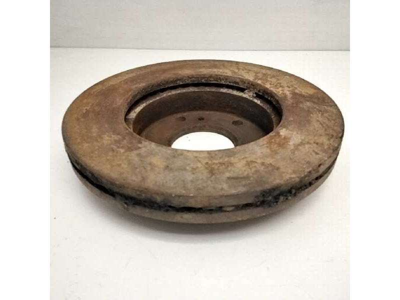 Recambio de disco freno delantero para nissan serena (c23m) referencia OEM IAM   12099