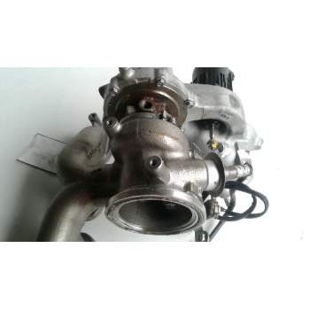 Recambio de turbocompresor para nissan juke (f15) 1.6 16v referencia OEM IAM   