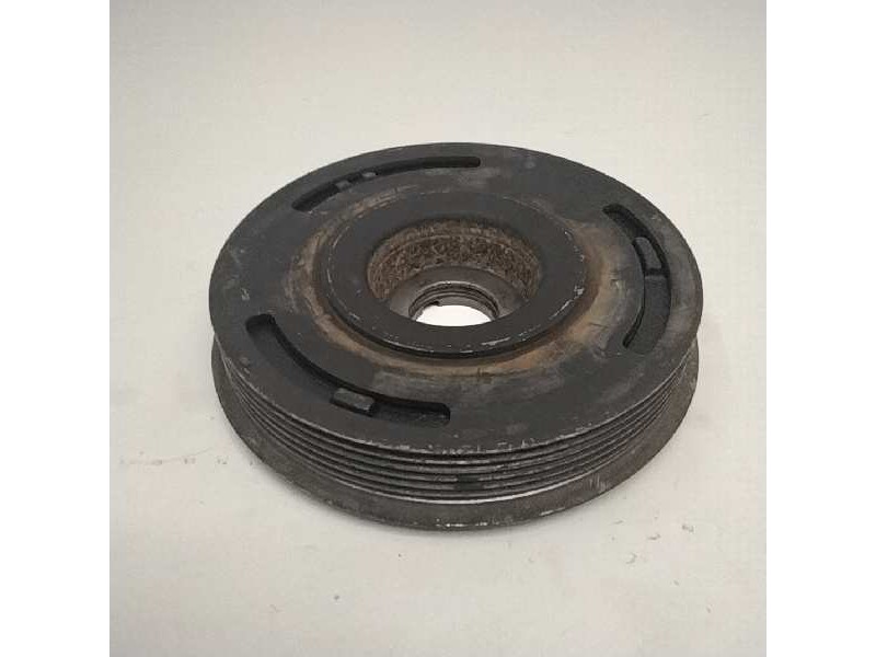 Recambio de polea cigueñal para citroen c2 1.4 hdi referencia OEM IAM   120991