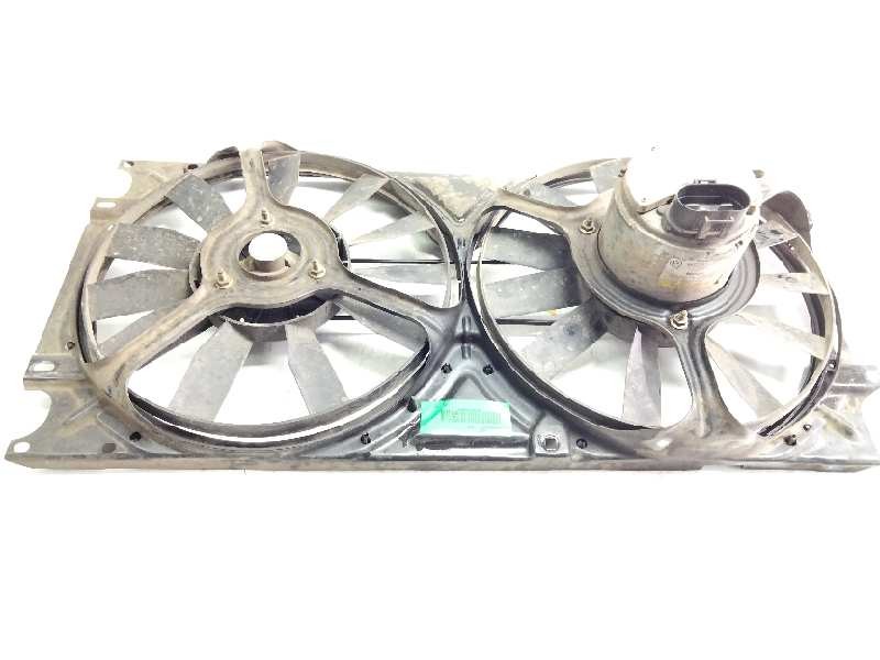 Recambio de electroventilador para seat toledo (1l) se referencia OEM IAM 6KO959455F  