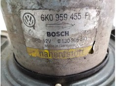 Recambio de electroventilador para seat toledo (1l) se referencia OEM IAM 6KO959455F   2