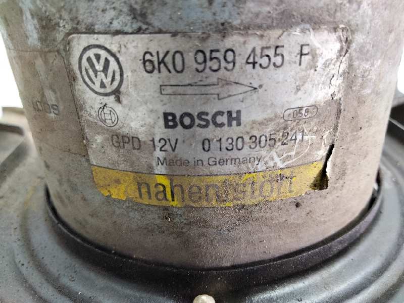 Recambio de electroventilador para seat toledo (1l) se referencia OEM IAM 6KO959455F  