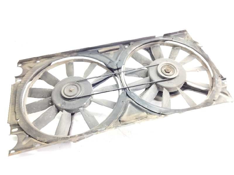 Recambio de electroventilador para seat toledo (1l) se referencia OEM IAM 6KO959455F  