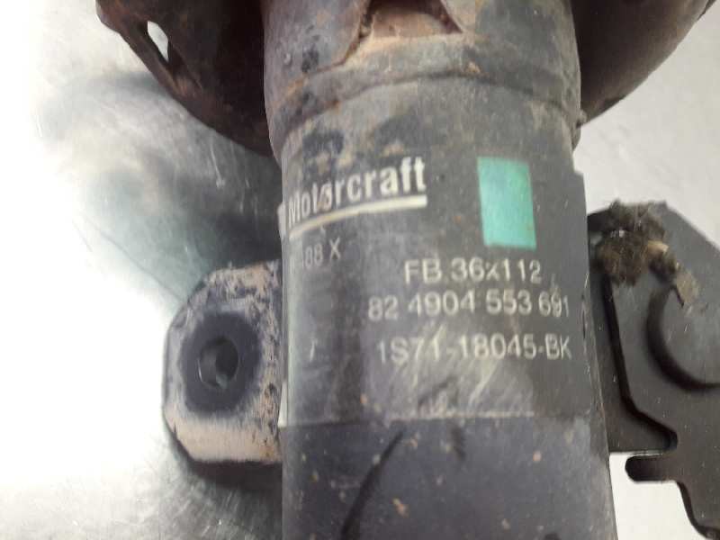 Recambio de amortiguador delantero derecho para ford mondeo berlina (ge) ambiente referencia OEM IAM 824904553691 1S7118045BK 