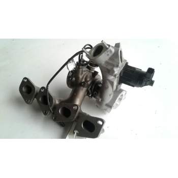 Recambio de turbocompresor para nissan juke (f15) 1.6 16v referencia OEM IAM   