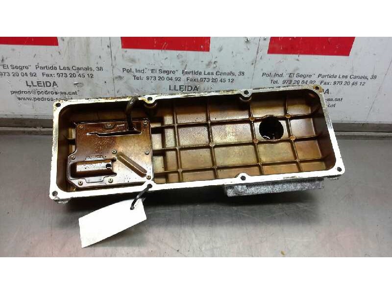 Recambio de tapa balancines para renault megane i classic (la0) 1.6 referencia OEM IAM   