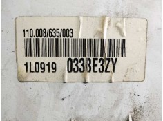 Recambio de cuadro instrumentos para seat toledo (1l) se referencia OEM IAM 1L0919033BE3ZY   2