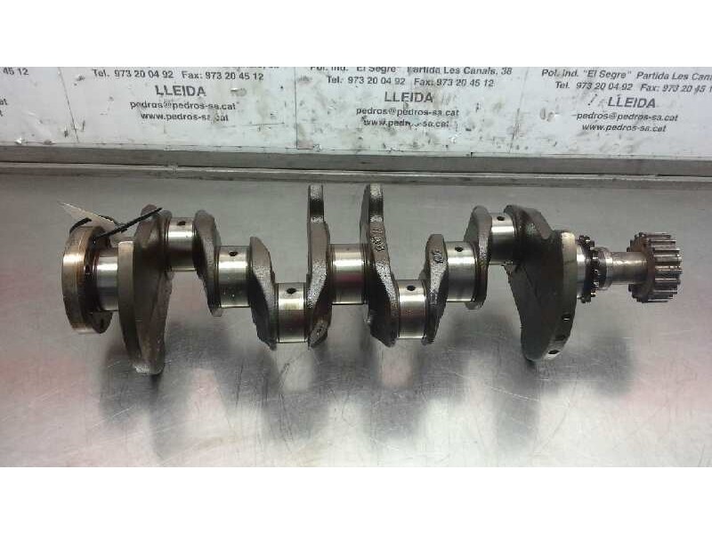 Recambio de cigueñal para renault megane i classic (la0) 1.6 referencia OEM IAM   