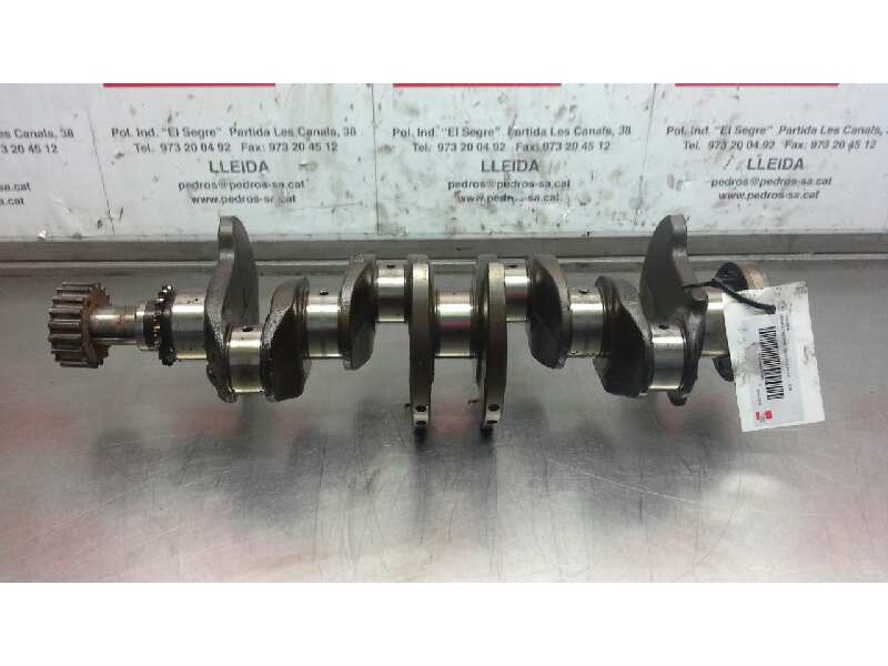 Recambio de cigueñal para renault megane i classic (la0) 1.6 referencia OEM IAM   