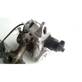 Recambio de turbocompresor para nissan juke (f15) 1.6 16v referencia OEM IAM   