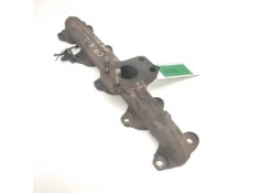 Recambio de colector escape para citroen c2 1.4 hdi referencia OEM IAM   121002