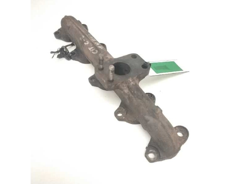 Recambio de colector escape para citroen c2 1.4 hdi referencia OEM IAM   121002