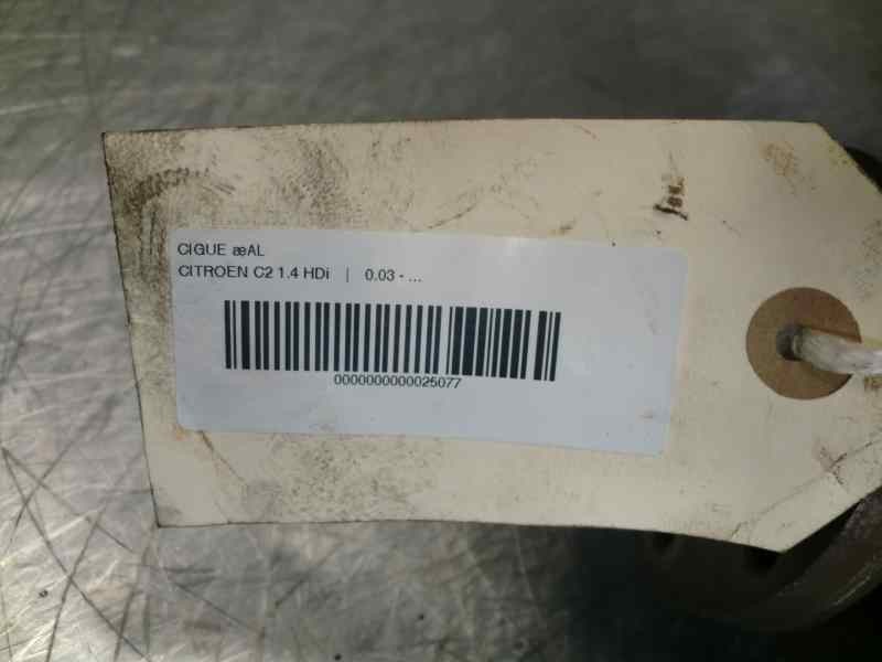 Recambio de cigueñal para citroen c2 1.4 hdi referencia OEM IAM 6238C  121005