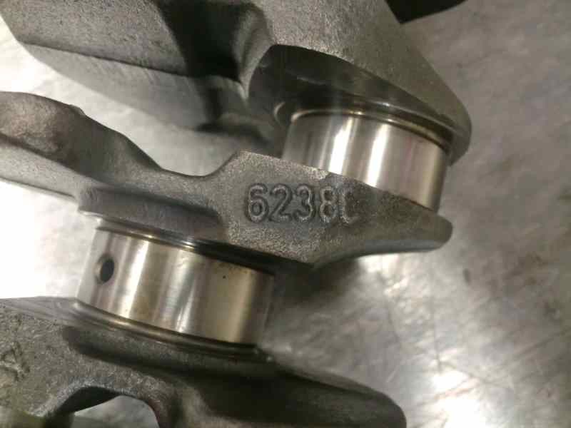 Recambio de cigueñal para citroen c2 1.4 hdi referencia OEM IAM 6238C  121005