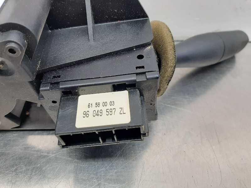 Recambio de mando luces para peugeot partner (s1) combispace referencia OEM IAM   