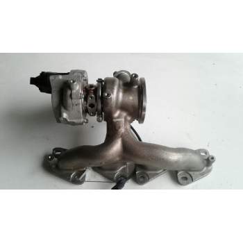 Recambio de turbocompresor para nissan juke (f15) 1.6 16v referencia OEM IAM   