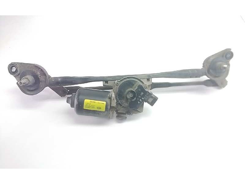 Recambio de motor limpia delantero para kia rio 1.6 emotion referencia OEM IAM 981101G000  
