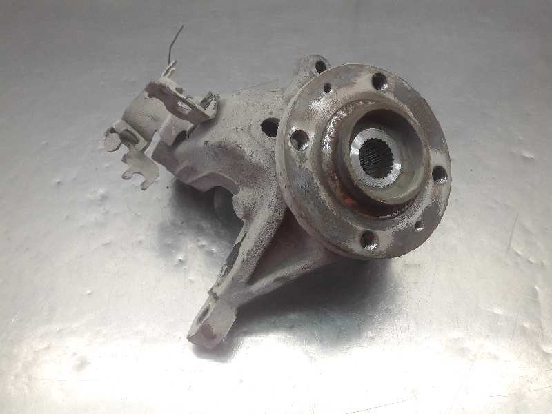 Recambio de mangueta delantera derecha para peugeot partner (s1) combispace referencia OEM IAM 364741  