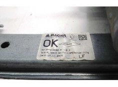 Recambio de elevalunas delantero izquierdo para dacia sandero laureate referencia OEM IAM 807213282R   2