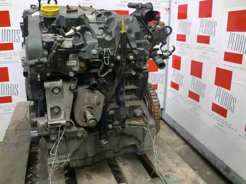 Recambio de motor completo para renault clio iii 1.5 dci diesel cat referencia OEM IAM K9K766  