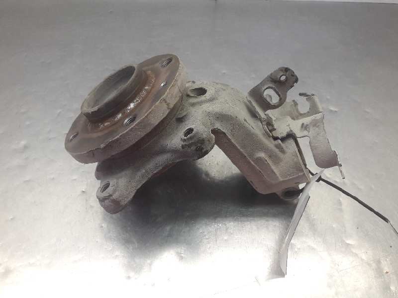 Recambio de mangueta delantera derecha para peugeot partner (s1) combispace referencia OEM IAM 364741  