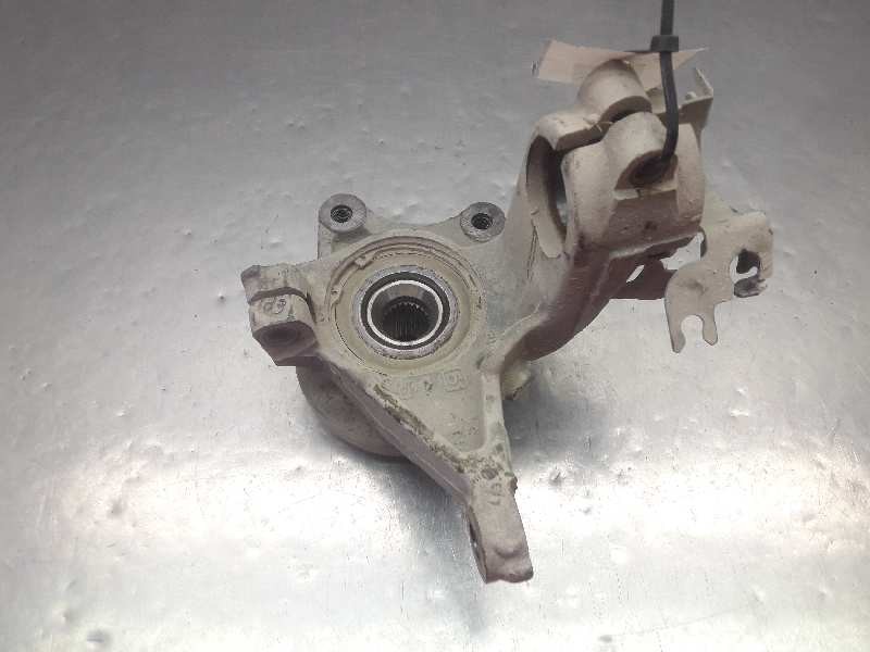 Recambio de mangueta delantera derecha para peugeot partner (s1) combispace referencia OEM IAM 364741  