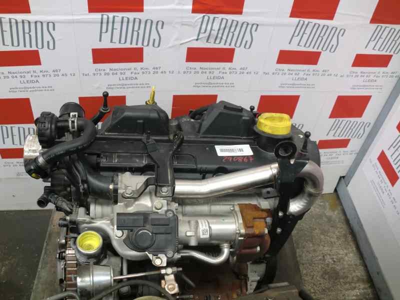 Recambio de motor completo para renault clio iii 1.5 dci diesel cat referencia OEM IAM K9K766  