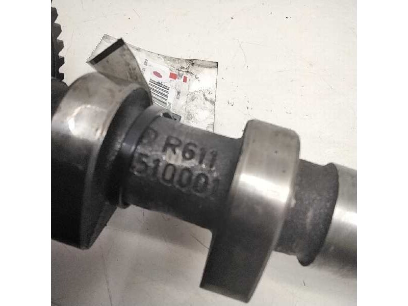 Recambio de arbol de levas para mercedes vito (w638) caja cerrada 112 cdi  (638.094) referencia OEM IAM R6110510001  
