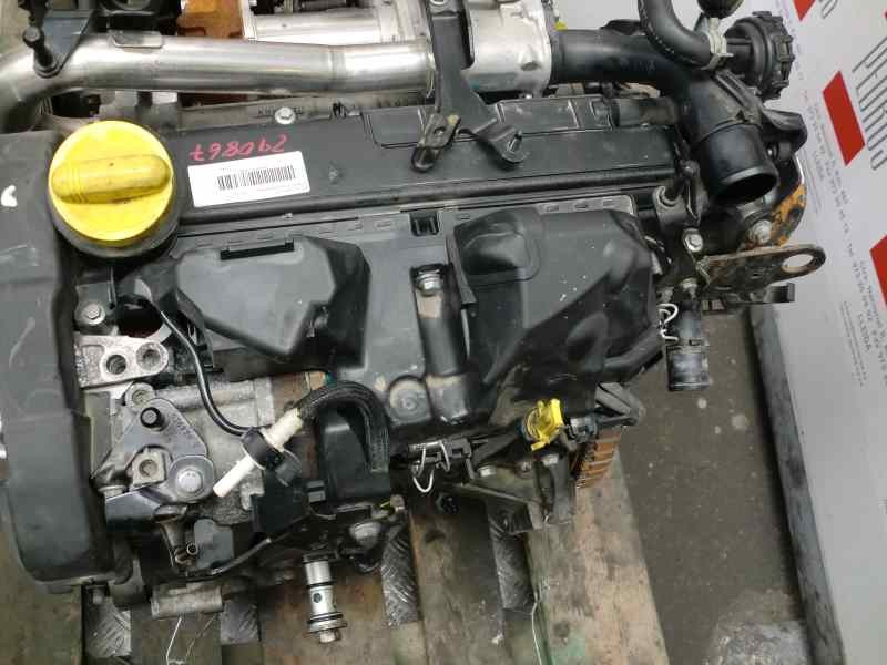 Recambio de motor completo para renault clio iii 1.5 dci diesel cat referencia OEM IAM K9K766  