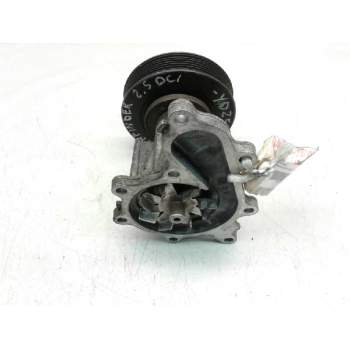 Recambio de bomba agua para nissan pathfinder (r51) 2.5 dci diesel cat referencia OEM IAM   103696