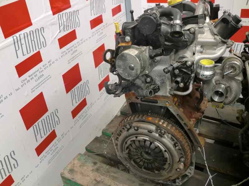 Recambio de motor completo para renault clio iii 1.5 dci diesel cat referencia OEM IAM K9K766  