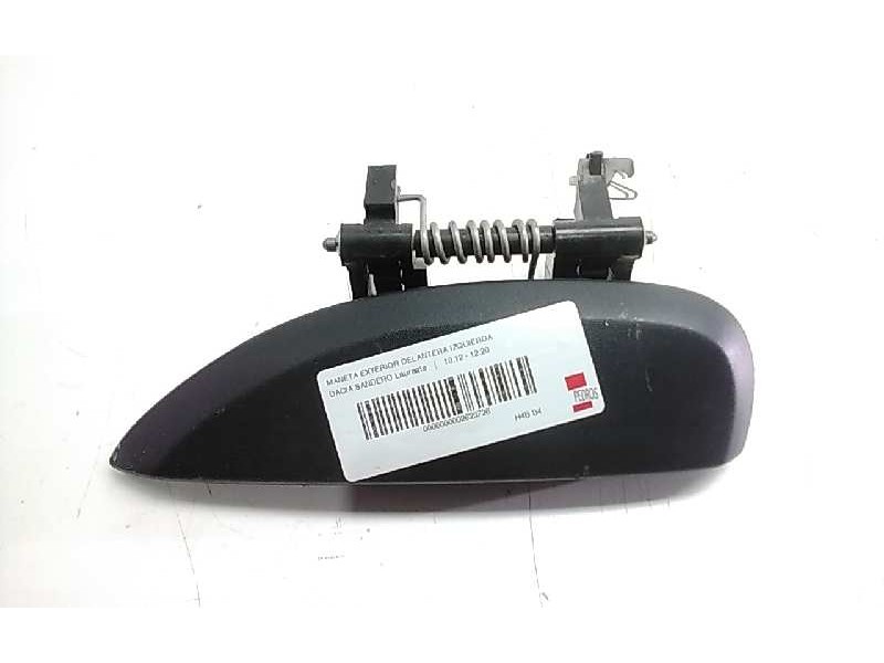 Recambio de maneta exterior delantera izquierda para dacia sandero laureate referencia OEM IAM   