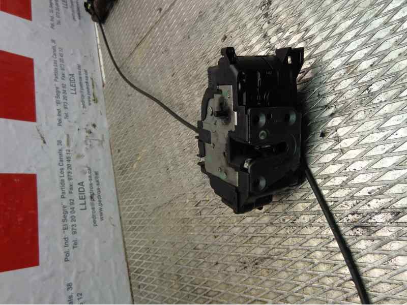 Recambio de cerradura puerta trasera izquierda para renault clio iii 1.5 dci diesel cat referencia OEM IAM   