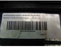 CERRADURA PUERTA TRASERA IZQUIERDA 