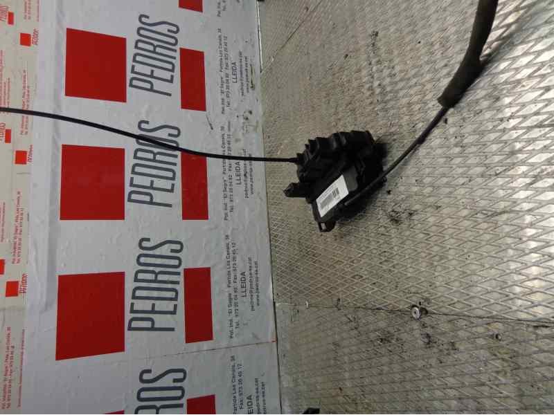 Recambio de cerradura puerta trasera izquierda para renault clio iii 1.5 dci diesel cat referencia OEM IAM   