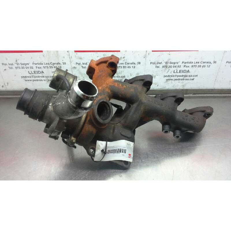 Recambio de turbocompresor para ford focus berlina (cak) 1.8 tddi turbodiesel cat referencia OEM IAM   