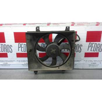 Recambio de electroventilador para hyundai matrix (fc) 1.5 crdi cat referencia OEM IAM   