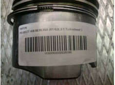 Recambio de piston para peugeot 406 berlina (s1/s2) 2.1 turbodiesel cat referencia OEM IAM   121008 2