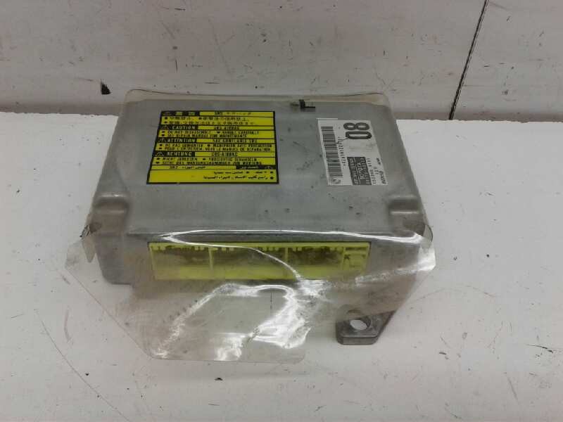 Recambio de centralita airbag para toyota land cruiser (j12) 3.0 turbodiesel referencia OEM IAM   