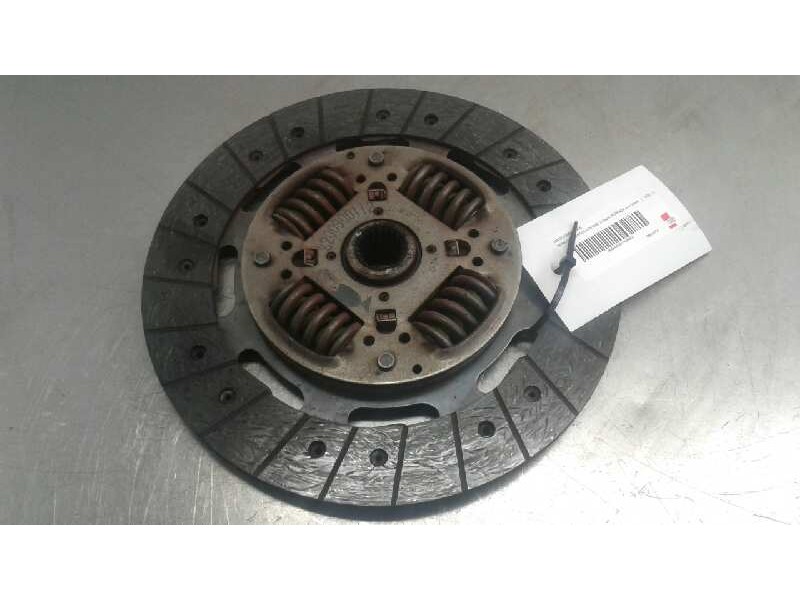 Recambio de disco embrague para renault master ii phase 2 caja cerrada 2.5 diesel referencia OEM IAM   