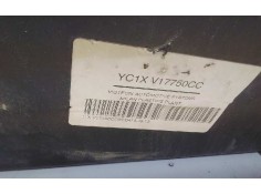 Recambio de refuerzo paragolpes delantero para ford transit caja cerrada, media (fy) (2000 =>) ft 330 2.4 express-line referenci 2