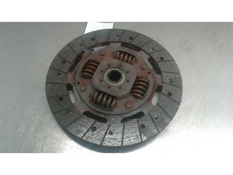 Recambio de disco embrague para renault master ii phase 2 caja cerrada 2.5 diesel referencia OEM IAM   